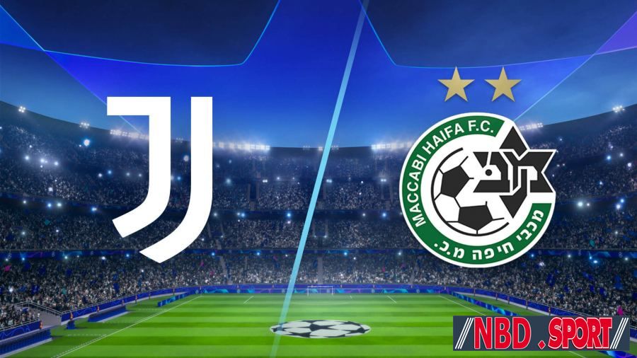 Match Today: Juventus vs Maccabi Haifa 11-10-2022 UEFA Champions League